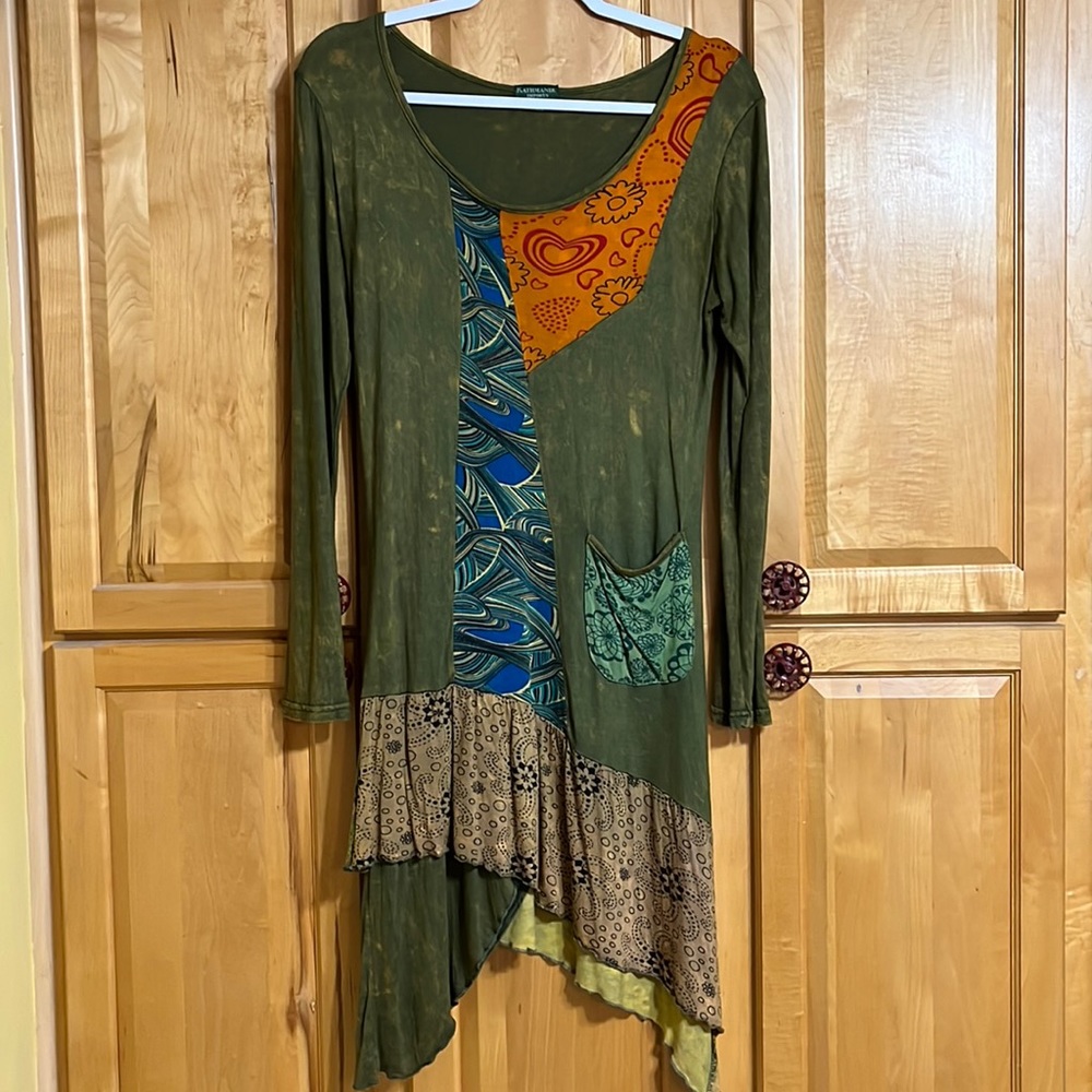 Bohemian dress